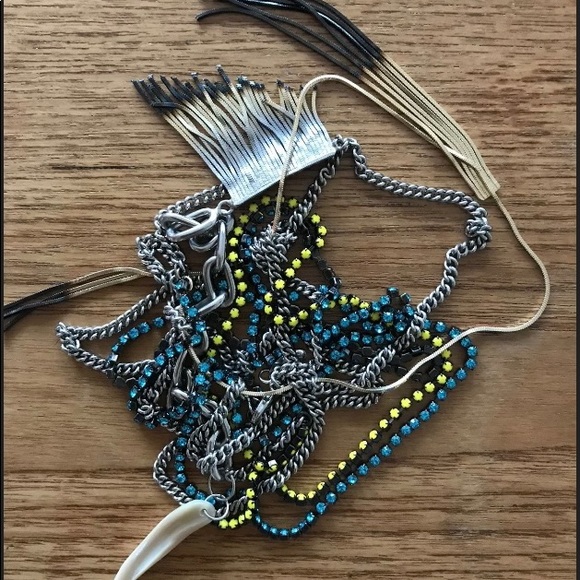 iosselliani Jewelry - Iosselliani necklace